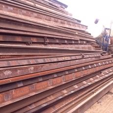 Used Rails Scrap