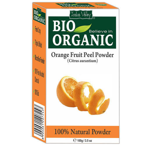 Herbal Products Anti Oxidant Orange Peel Powder