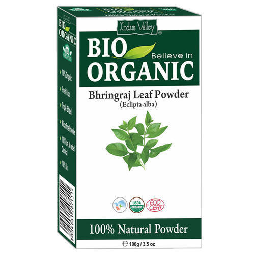 Bio Organic Bhringraj Powder