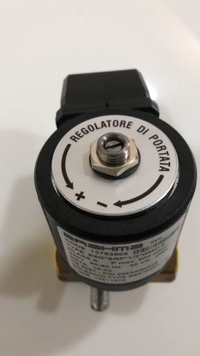 Brahma Solenoid Valve