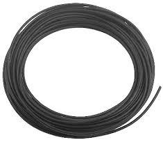 Electrical Black Cable Wire