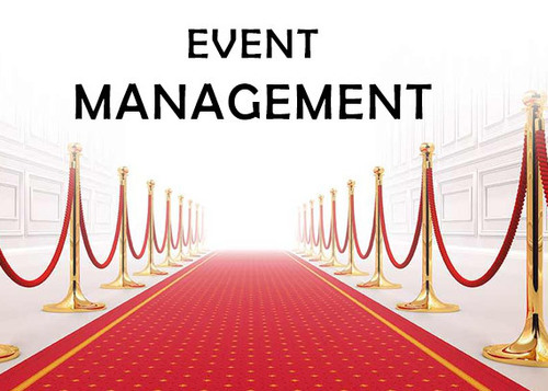 Event Management Services By design house