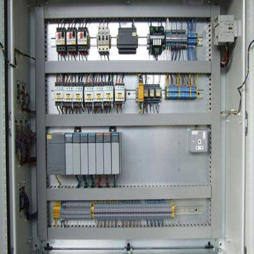 Fine Grade Plc Control Panel