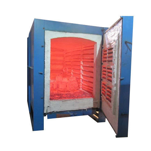 Flawless Heat Treatment Furnace Capacity: 500-1500 Kilogram(Kg)