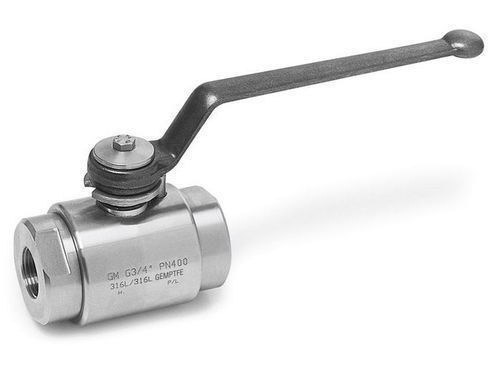 Gemels Industrial Ball Valves