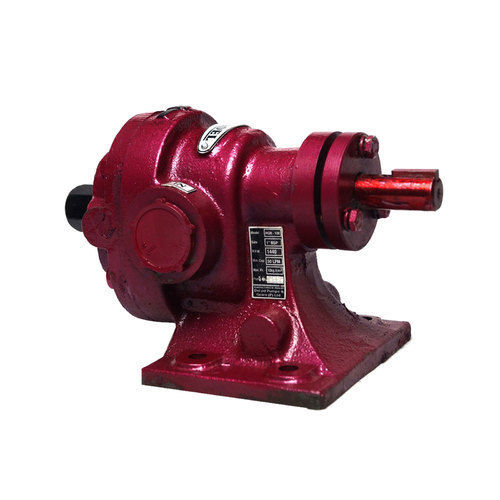 High Temperature Rotary Gear Pump