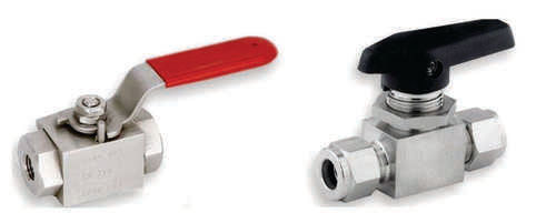 Hydraulics Ball Valves