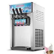 Ice Cream Making Machine