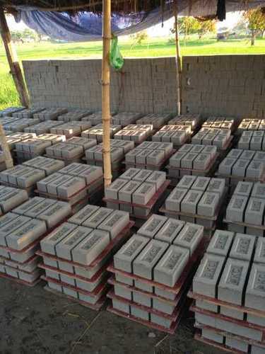 High Strength Industrial Fly Ash Brick