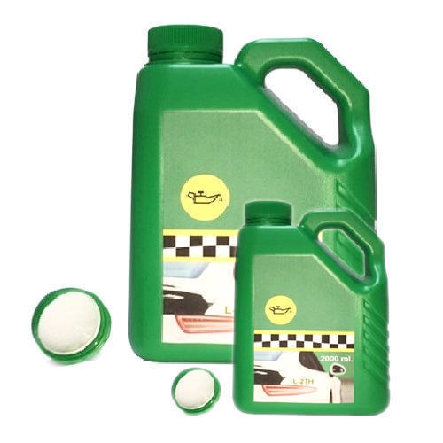 Lubricant Oil HDPE Bottle