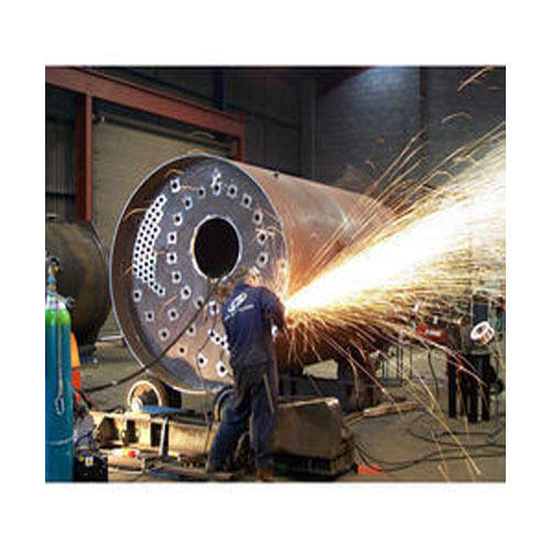 steel fabrication services