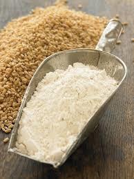 Organic Pasayten Hard White Wheat Flour