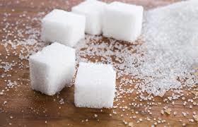 Plain White Sugar Cubes