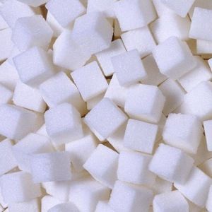 Premium Grade White Sugar Cubes