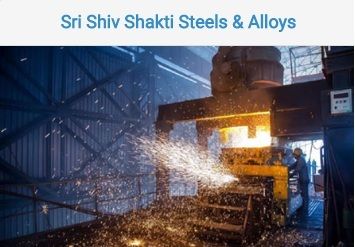 Sri Shiv Shakti Steels & Alloys