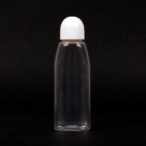 15 ml Pet Bottle Flat