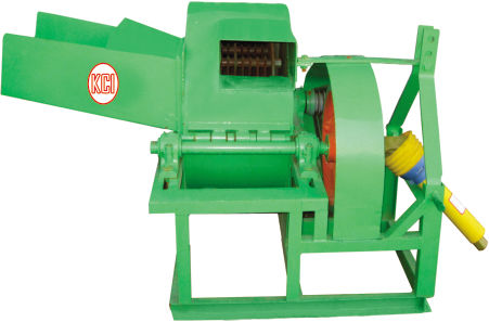 Agriculture Shredder Cum Pulverizes 55 Hp Application: Hardware Parts