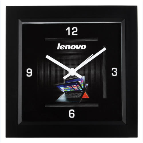 Analog Plastic Wall Clock