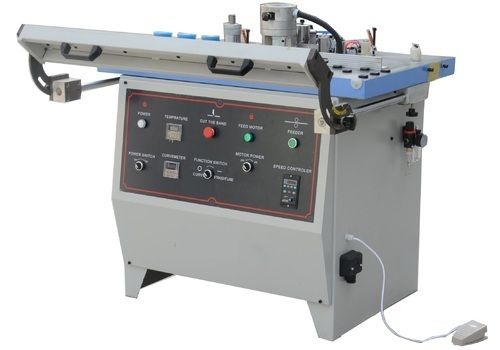 Automatic Edge Banding Machine