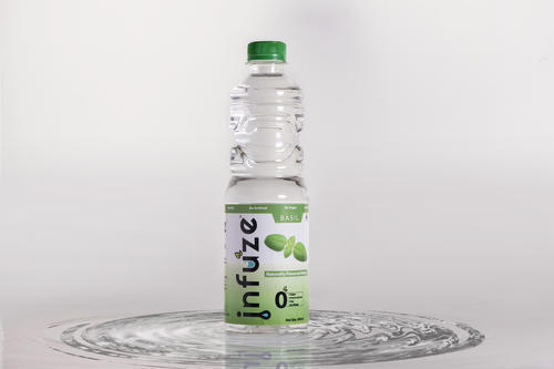 Basil Naturally Flavored Water