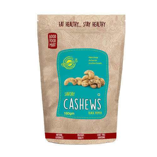 Black Pepper Cashews