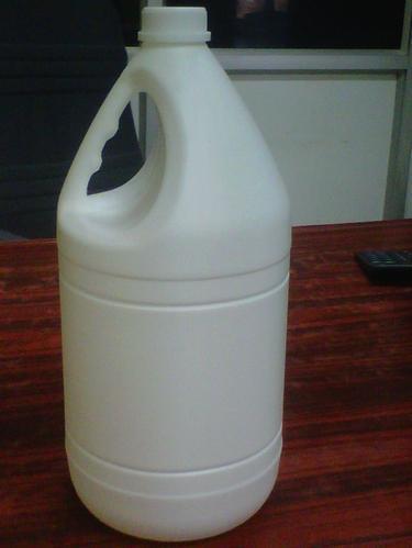 Blow Moulded Plastic Bottle