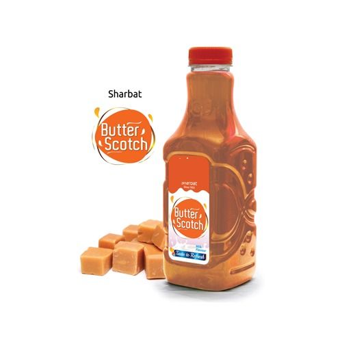 Butterscotch Milk Flavor Sharbat