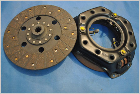 Clutch Assy And Clutch Plate