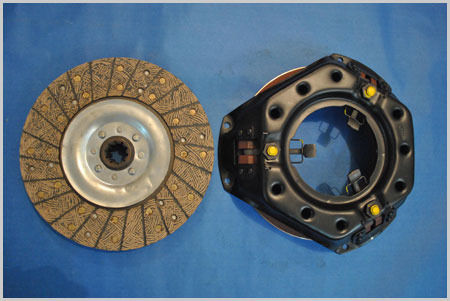 Clutch Plate And Clutch Assy