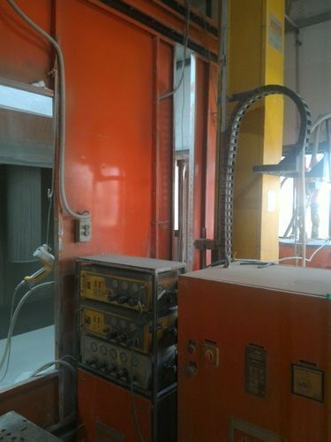 Conveyorised Coating Plant And Paint Kitchen