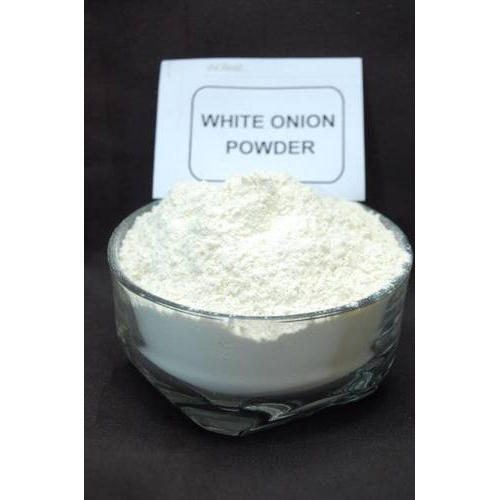 Dehydrated White Onion Powder