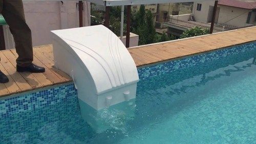 Designer Prefabricated Swimming Pool