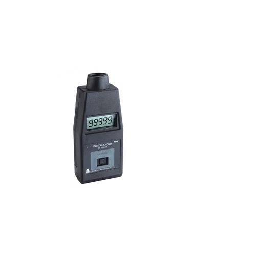 Grey Dt Series Dt 2001 B Lightweight 100% Accuracy Digital Hand Tachometer 