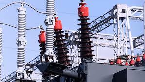 Industrial High Voltage Substation Power Transformer