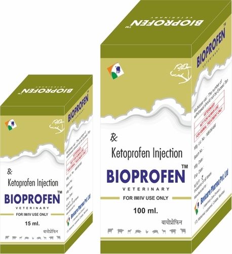 Ketoprofen Injection