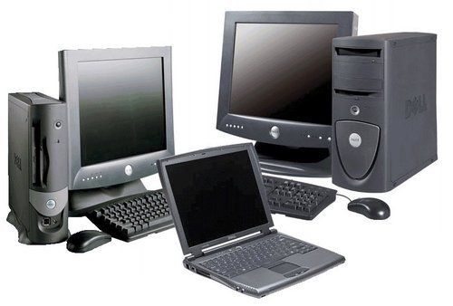 Laptops and Desktop Computers