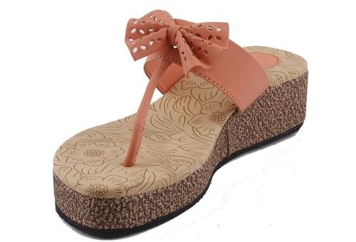 Tablets Light Weight Slippers With Heals