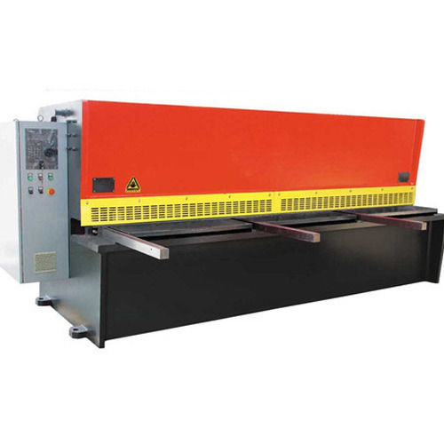 Low Maintenance Shearing Machine - Thickness 20 mm, Length 3200 mm | Speed Blades Gap Adjustment, E20 Digital System, Inverter Motor Driven Back Gauge