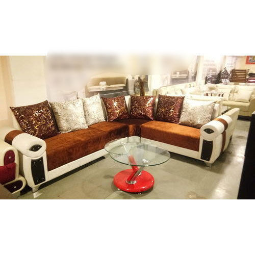 Modern L Shape Corner Sofa