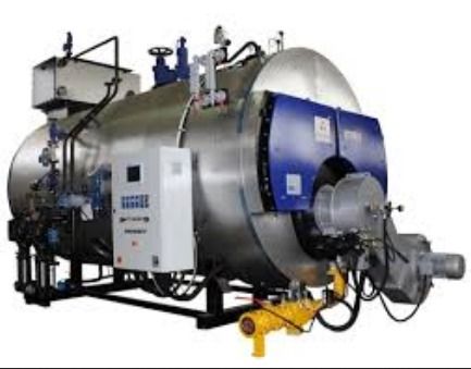 Oil Steam Boiler for Industries