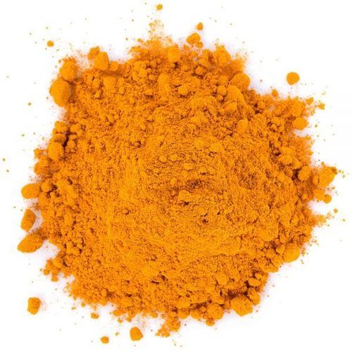 Organic Turmeric Powder Spice Application: Hardware Parts