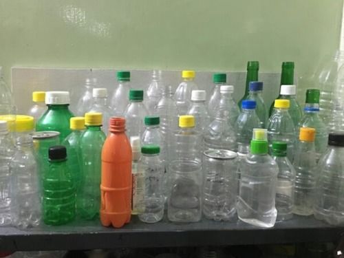 Pet Bottles And Jars