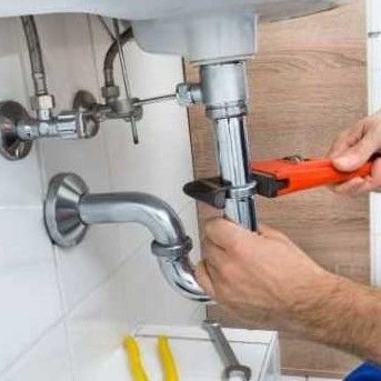 Manual Plumbing Repair And Toilet Repair