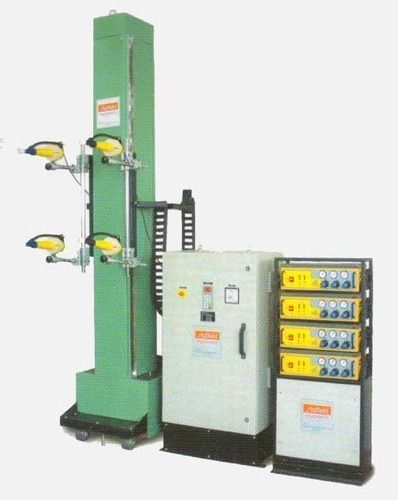 Powder Coating Automatic Reciprocator