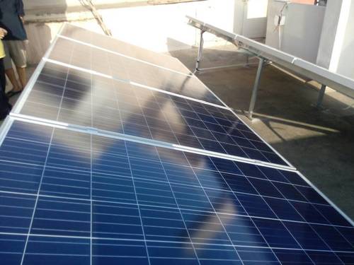 Solar Power Plant - High-Efficiency Solar Panels , Customized Residential and Commercial Installations