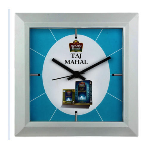 Square Promotional Wall Clock Capacity: 1 - 15 Ton Ton/Day