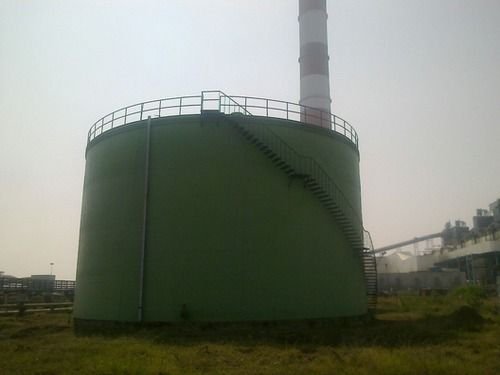 Storage Tank for Industries