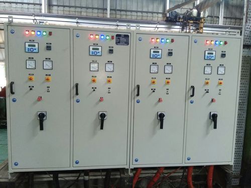 Three Phase Temperature Control Panel