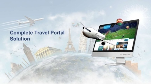 Travel Portal Solution Services By Webwrox Technology