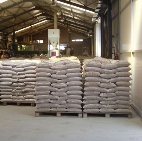 Wood Pellets For Industrial Power And Home Heatings